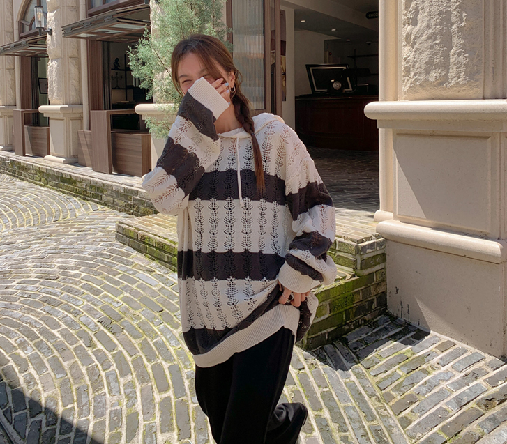 [Unisex] Momo Skaashi Dangara 卫衣针织衫