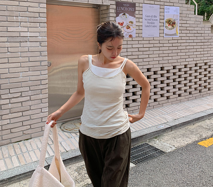 Lopin Dangara 贴身分层 Capnasi