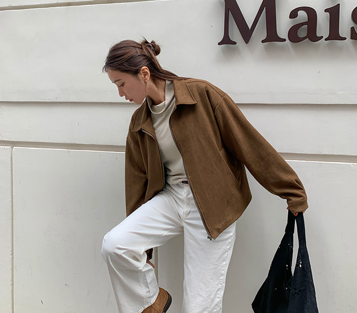 Rocher 发型外部女人