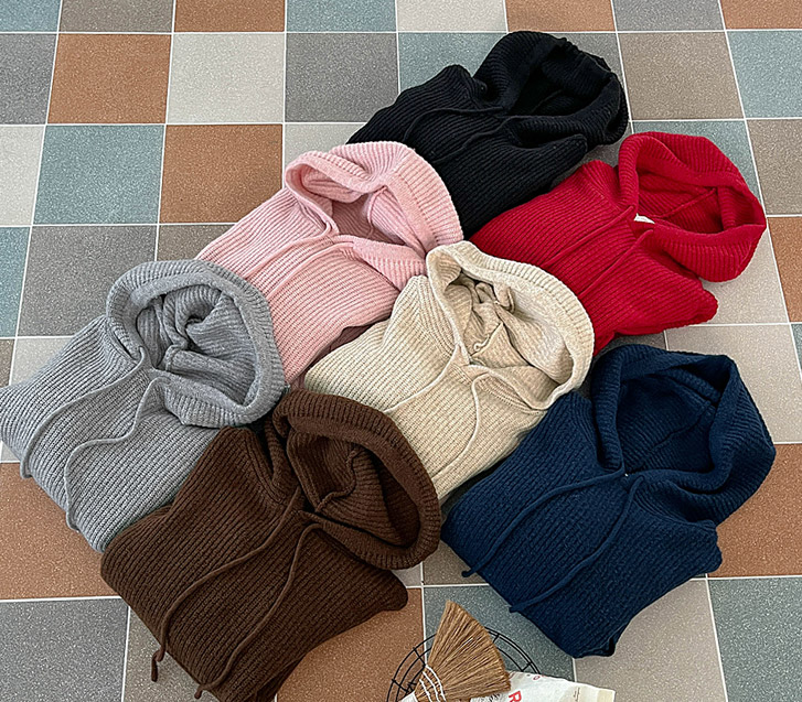 【男女通用】黑色破洞羊皮连衣裙