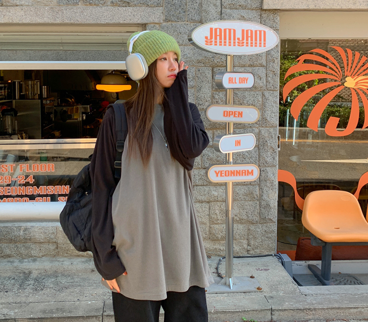 百万种颜色，长袍，长袍