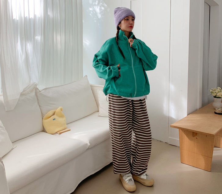 Meo Dangara 加绒慢跑训练裤