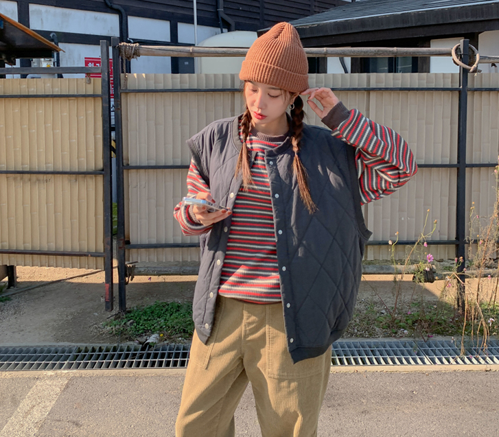 [男女通用] Emke 硅胶水洗绗缝羽毛马缝