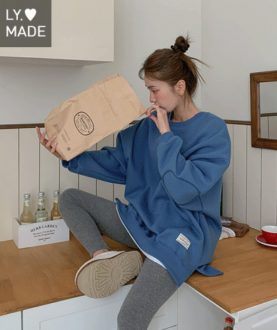 【特价促销，七折优惠】Bayney 团队徽章 加绒 Long Man to Man