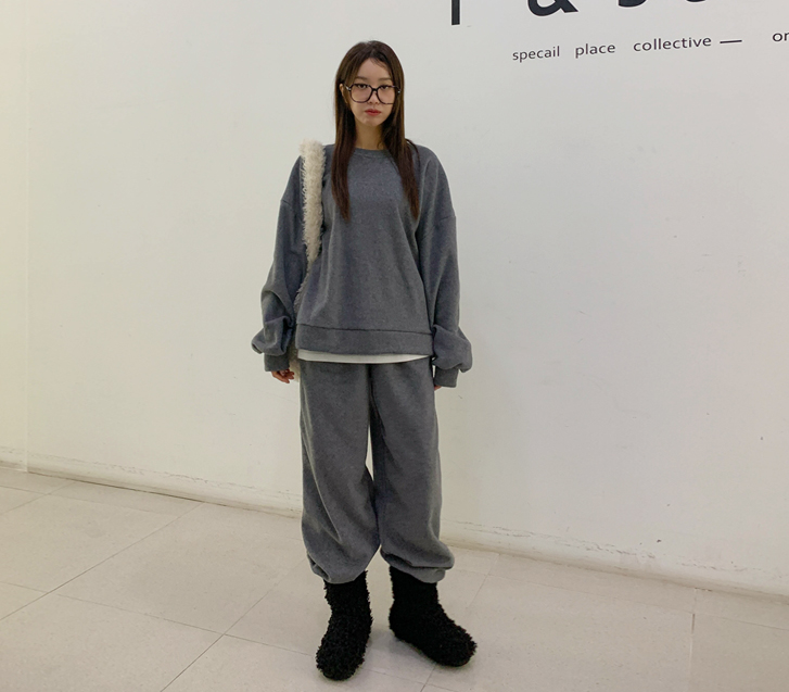 Hawk抓绒运动服慢跑运动服