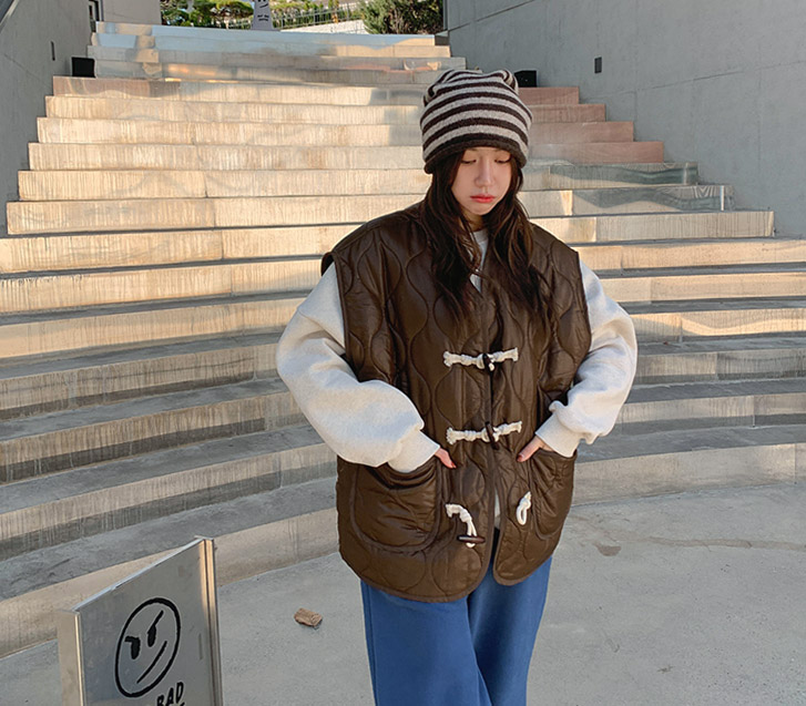 Memong Tteokbokki 绗缝马缝