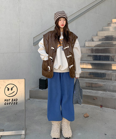 Memong Tteokbokki 绗缝马缝