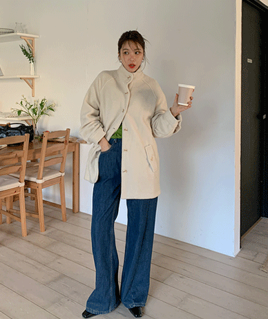 Melly Goryeo 羊衣 Cowboy Clothing