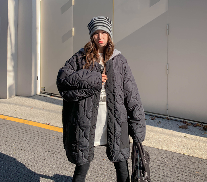 [男女通用] Hane Wave 长款衬垫