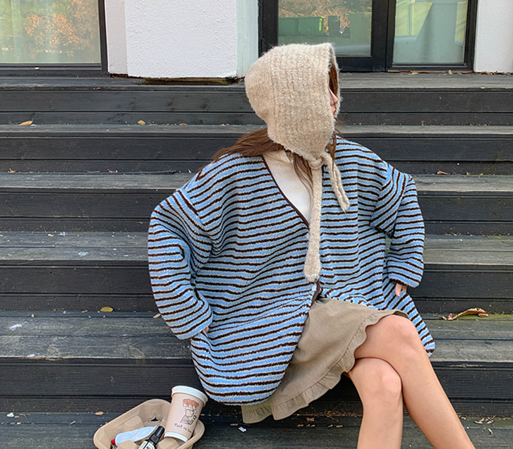 Rainbow Dumble Dangara 大众款开衫