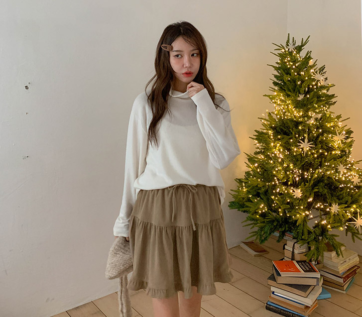 Luchi Yanggimo Pola 长制服