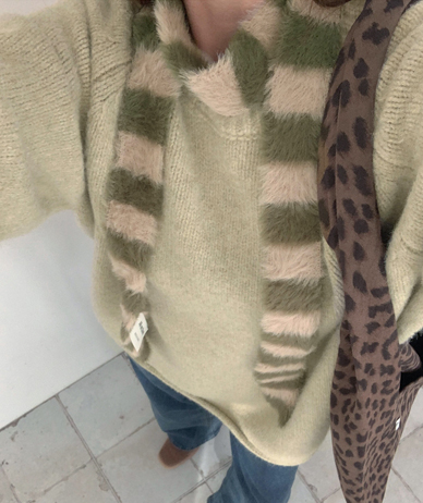 Po Dangara 针织衫 Tai