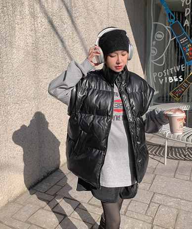 [男女通用] Perry Leather Wide Song Signature Wellon Feather 马铠