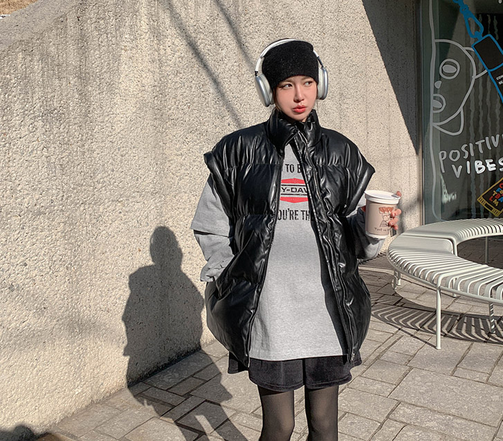 [男女通用] Perry Leather Wide Song Signature Wellon Feather 马铠