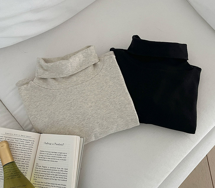 Futa 外层抓绒 Pola 团队长袖 T 恤