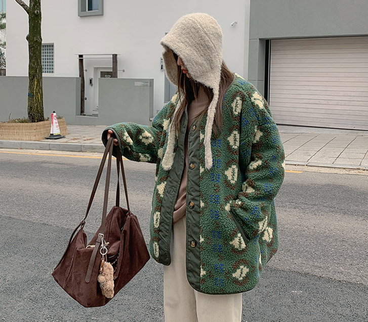 Kepi Nayem Dumble 双面夹克