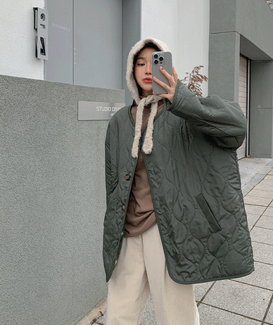 Kepi Nayem Dumble 双面夹克