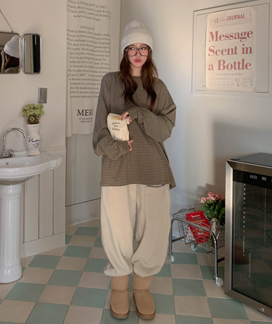 [男女通用] Seizu Yanggimo Dangara 长袖T恤