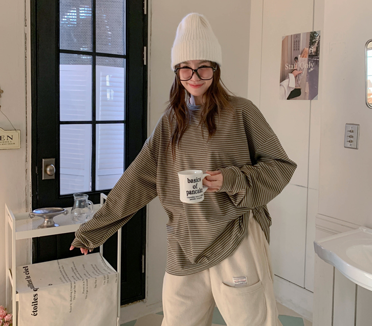 [男女通用] Seizu Yanggimo Dangara 长袖T恤