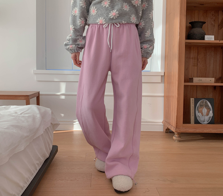 Az Yanggimo 串宽训练裤