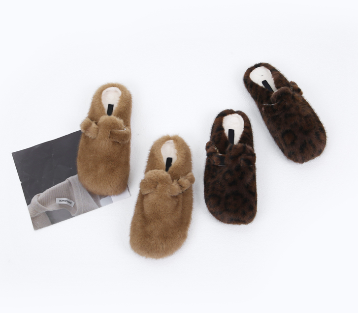 木屐、毛皮和草鞋