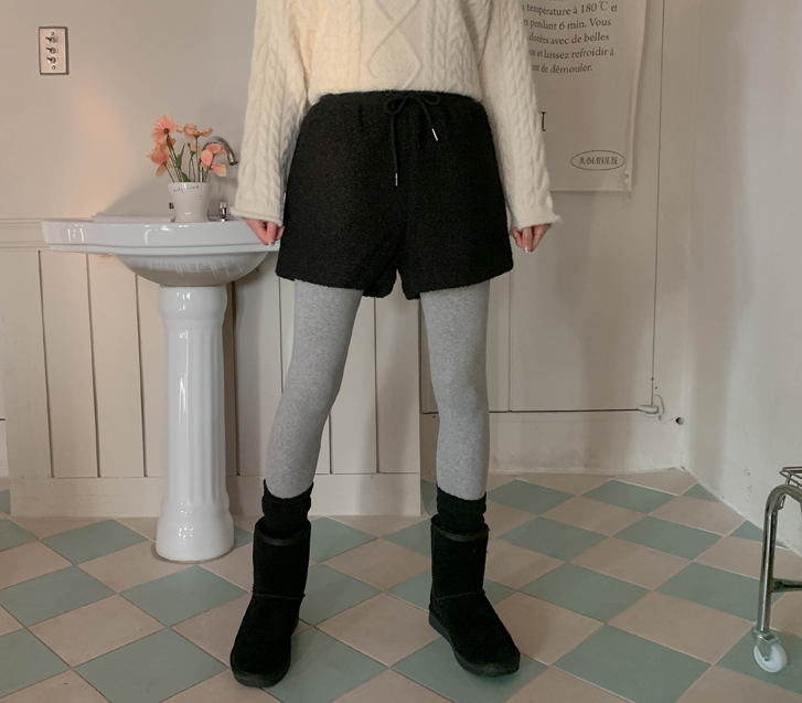 卷毛 boucle 松紧带长度