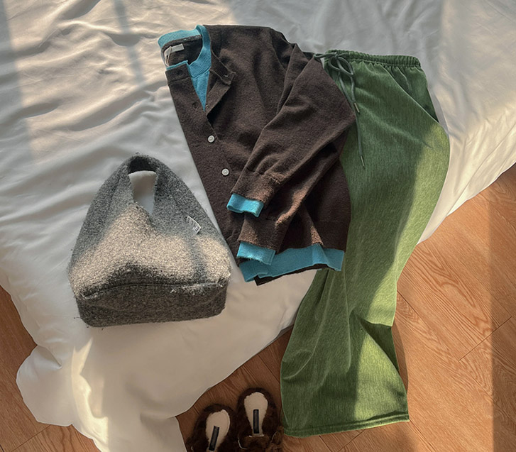 Veloa 长袖连衣裙