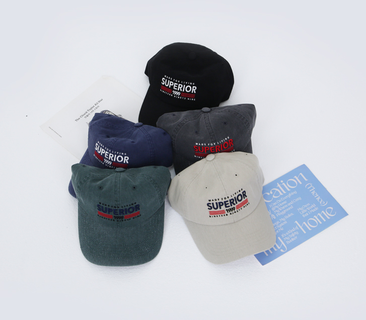 高级刺绣颜料棒球帽