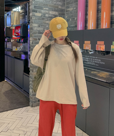 Sweety Dangara Yanggimo 长袖T恤