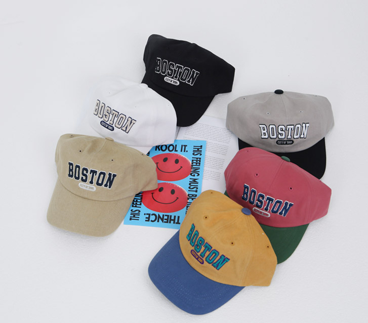 波士顿1988年纪念帽配色