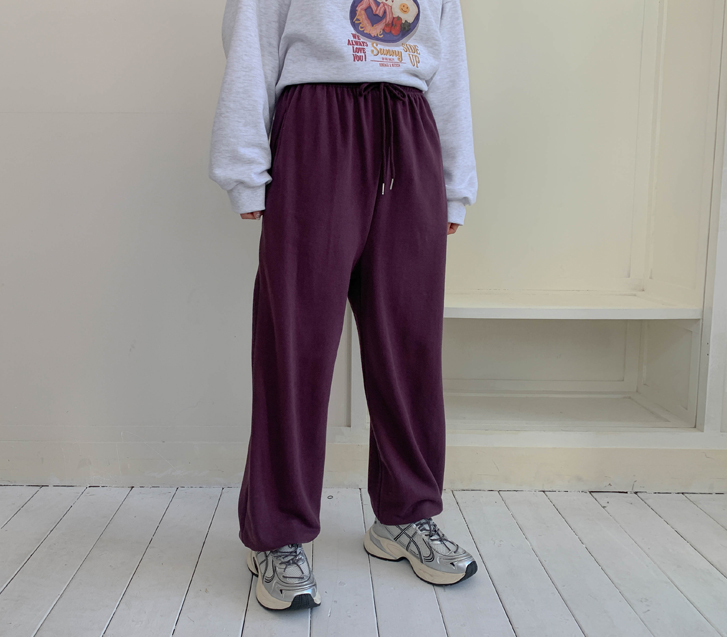 Donny Jogger 菠萝训练裤