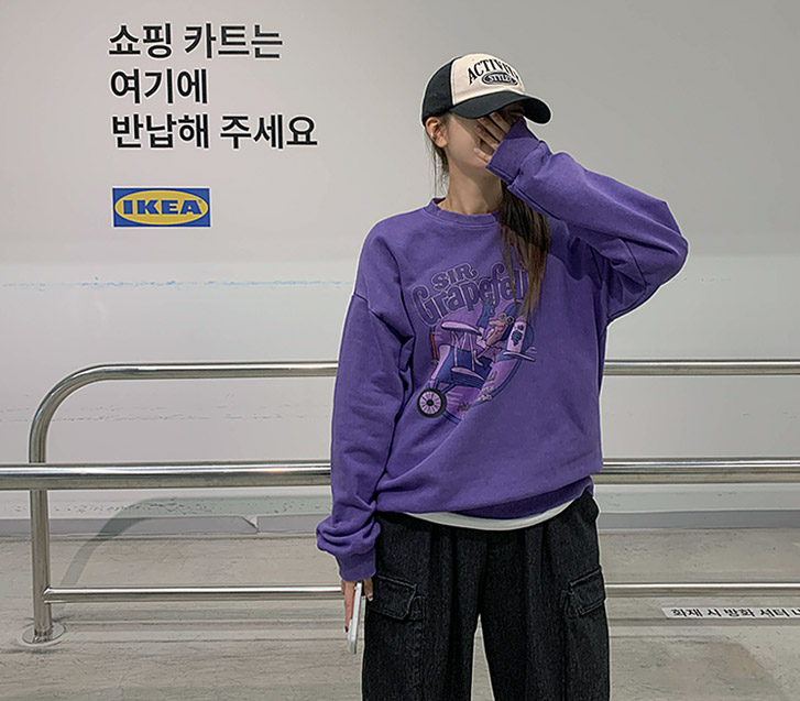 【男女通用】飞机染色宽边运动帽