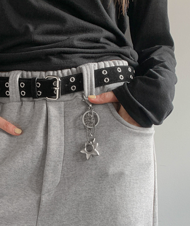 舒比古代玩具星星钥匙扣