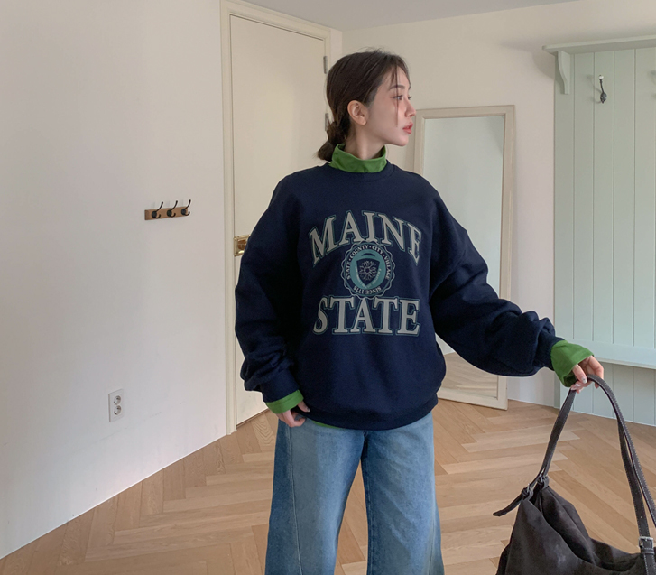 主要 Nayeom Jjuri 运动衫