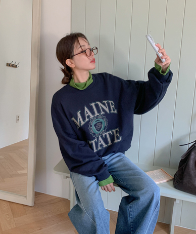 主要 Nayeom Jjuri 运动衫