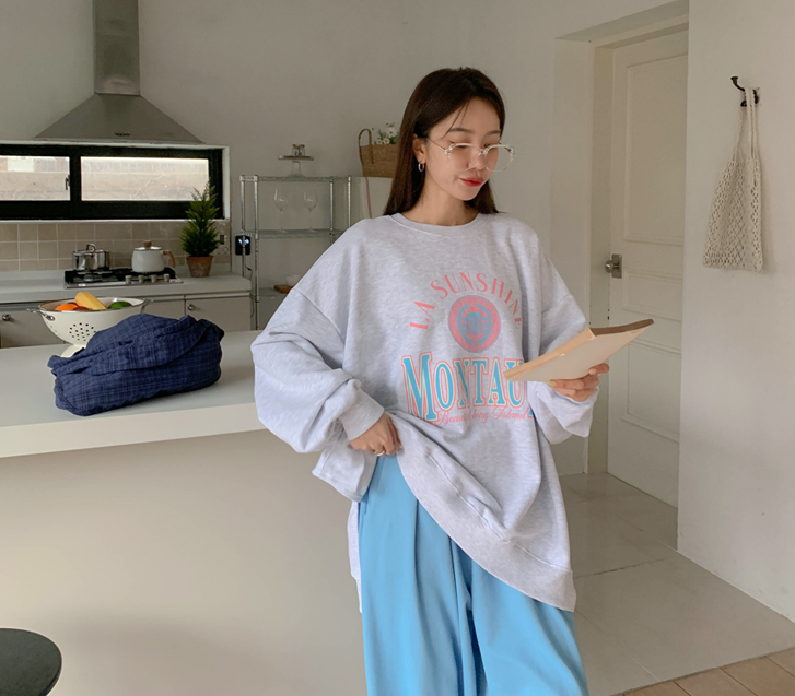 Montauk Nayeom Team 运动衫