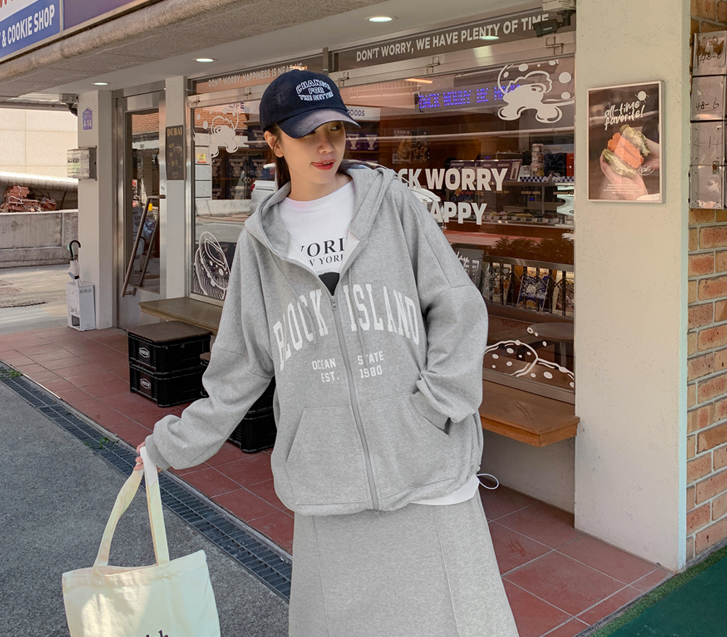 1980年字母印花止动器双带止动器