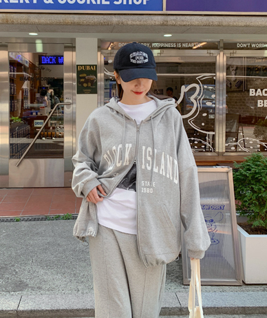 1980年字母印花止动器双带止动器