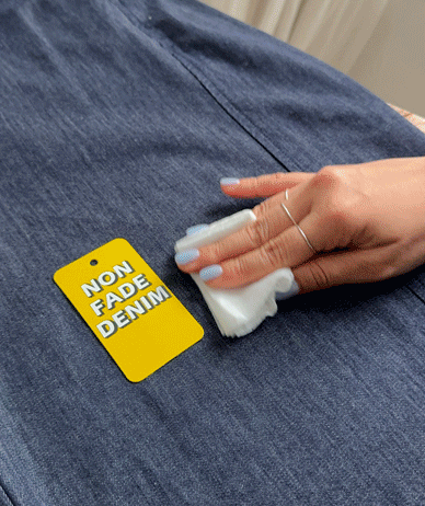 Clio Cool 不褪色侧剪裁紧身腰带阔腿裤（短款/基本款/长款）