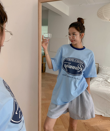 爱子印花服装