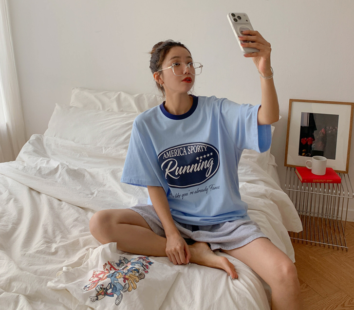 爱子印花服装